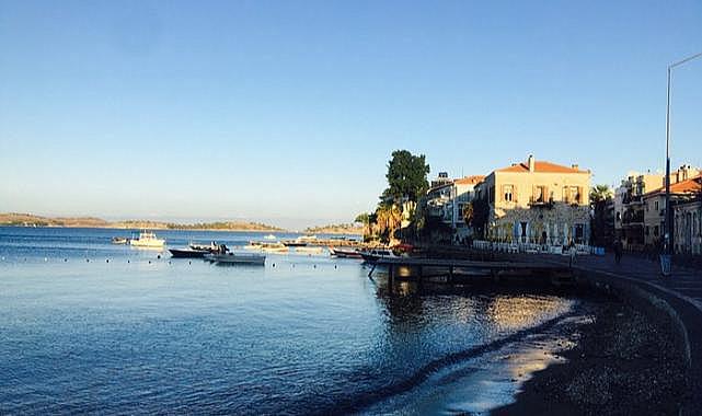 Cumhurbaşkanı'na çağrı yaptılar: Foça, Turi̇zm Alanı ilan edi̇lmeli̇!