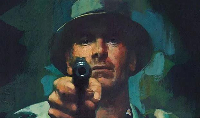 David Fincher'ın Yeni Filmi "The Killer"dan İlk Poster Yayınlandı