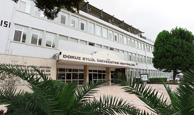 DEÜ’nün uluslararası sıralama başarısı