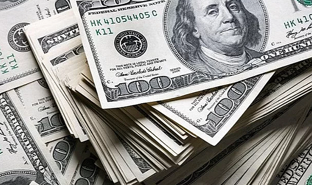Dolar'da yeni rekor! Tüm zamanların en yüksek seviyesi