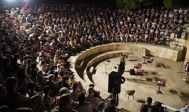 Efes Tiyatro Festivali'nde perde "Matruşka" ile kapandı