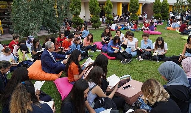 Ege Üniversitesi yeni öğrencilerin ilk 5 tercihi arasında yer aldı