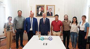Egeli akademisyenlerden Güneş Enerjisi Panellerinin geri dönüşümüne katkı sağlayacak proje