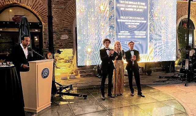 Egeli öğrencilerin eserleri Milano'da sergilenecek