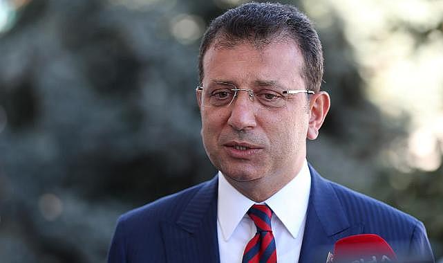 Ekrem İmamoğlu'ndan Mehmet Nuri Ersoy'un Hacıbektaş açıklamasına yanıt: Buranın bir tane ev sahibi var