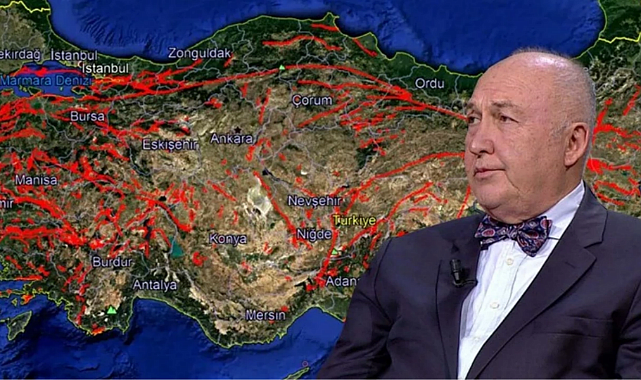 Ercan'dan yazlıkçılara deprem uyarısı!