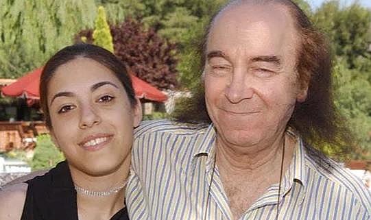 Erkin Koray'ın kızından babasına duygusal veda