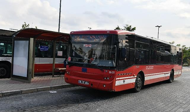 ESHOT'tan dijital hamle