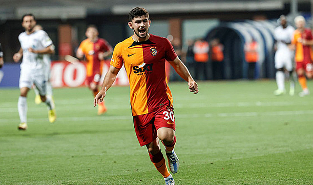 Galatasaray'da forma şansı bulamayan Yusuf Demir'in kiralanması gündemde