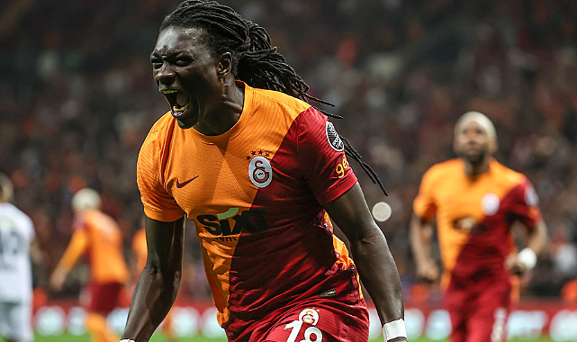 Galatasaray'dan ayrılan Bafetimbi Gomis'in yeni adresi belli oldu!