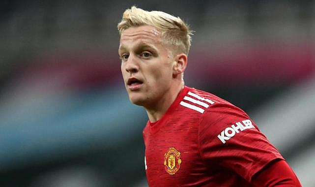 Galatasaray'dan Donny van de Beek'i istiyor!