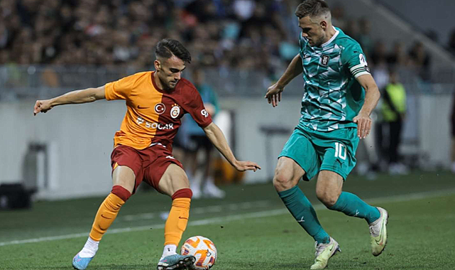 Galatasaraylı futbolcu Yunus Akgün'ün yeni adresi belli oluyor!