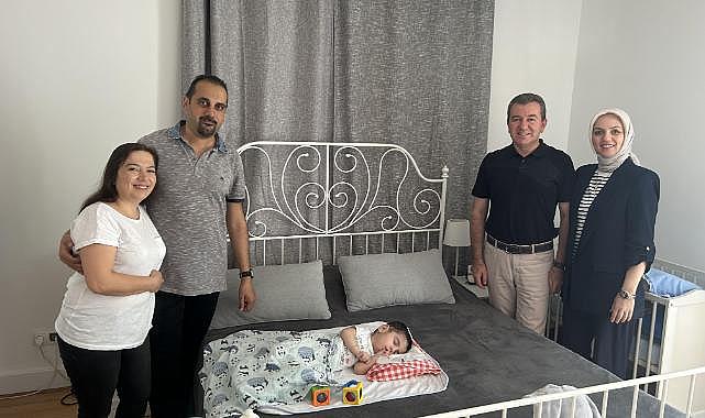 Hakan Koştu Kaan Efe'yi Almanya'da ziyaret etti