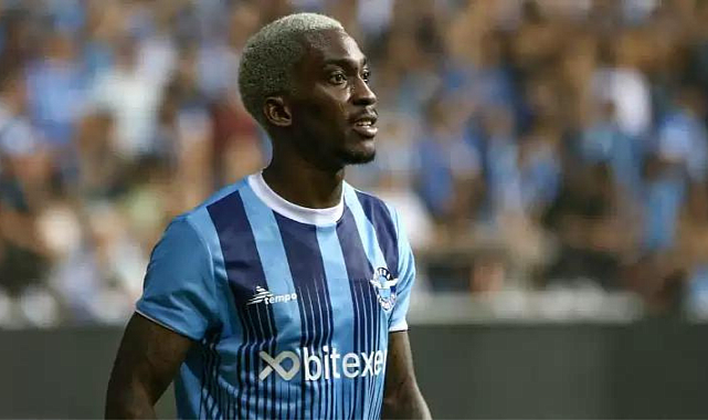 Henry Onyekuru, Adana Demirspor'dan ayrıldı: Yeni adresi belli oldu!