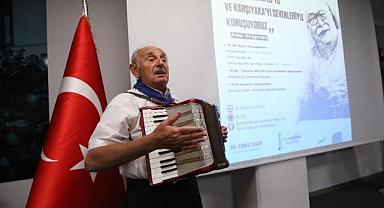 ‘İzmir Baba’ Sancar Maruflu, Karşıyaka’da anıldı