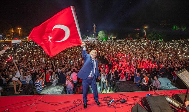 İzmir'de 30 Ağustos Zafer Bayramı konserleri belli oldu!