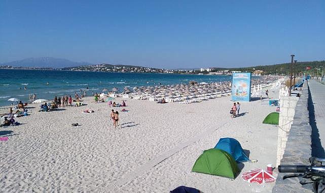 İzmir'de Gidilmesi Gereken En Güzel 5 Plaj