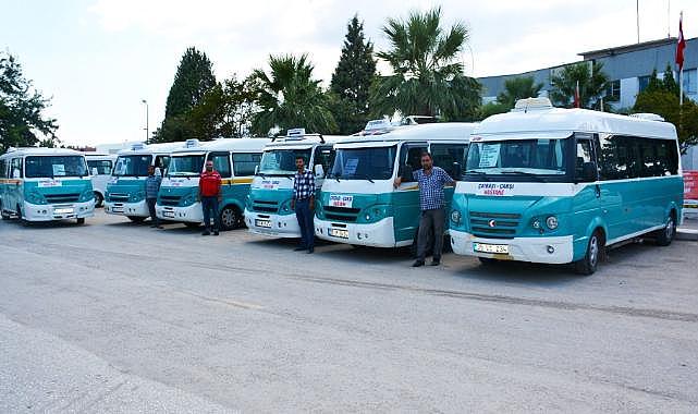 İzmir'de zam sonrası minibüs fiyatları 25 TL'ye kadar yükseldi!