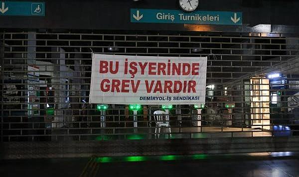İzmir'deki grevde yeni gelişme! Bugün yeniden masaya oturuyorlar