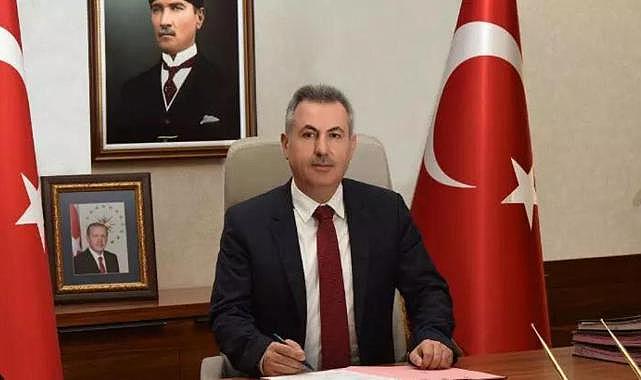 İzmir'in yeni valisi Süleyman Elban oldu