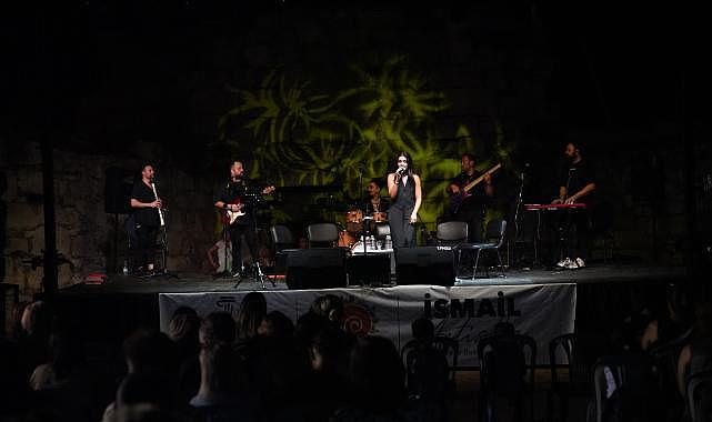 Kaleiçi'nde 90'lar rüzgarı esti