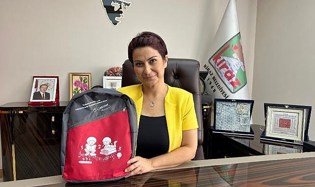 Kiraz Belediyesi, 'Okula Merhaba' projesi