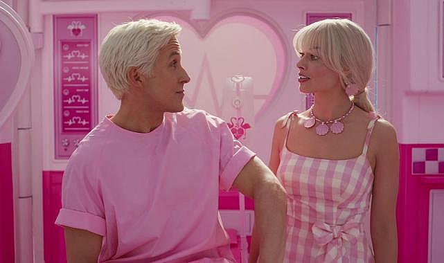 Lübnan "Barbie" filminin yasaklandığını duyurdu!