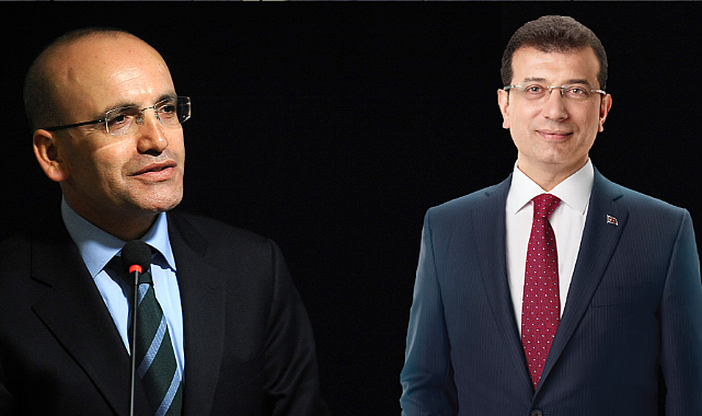Mehmet Şimşek, Ekrem İmamoğlu'nun kredi talebine onay verdi