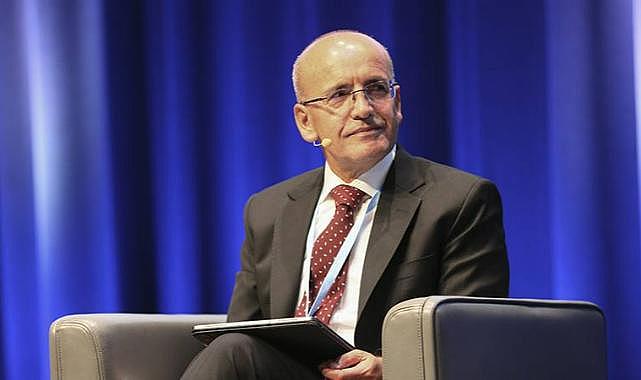 Mehmet Şimşek'ten "İstifa" iddiasına tek kelimelik cevap!