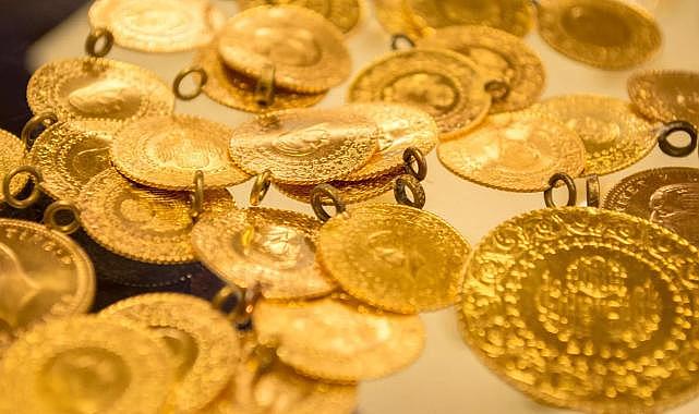 Merkez Bankası'nın altın rezervlerinde düşüş!