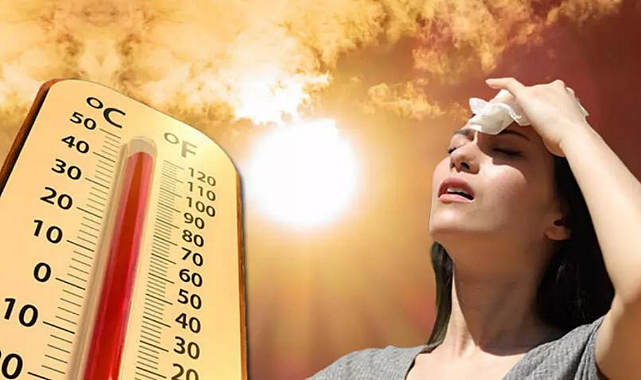 Meteoroloji açıkladı: Sıcak hava dalgası geri geliyor!