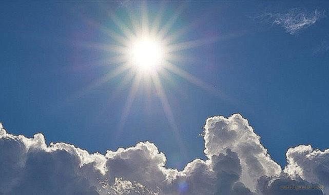 Meteoroloji yeni raporunu yayımladı! Sıcaklıklar artacak