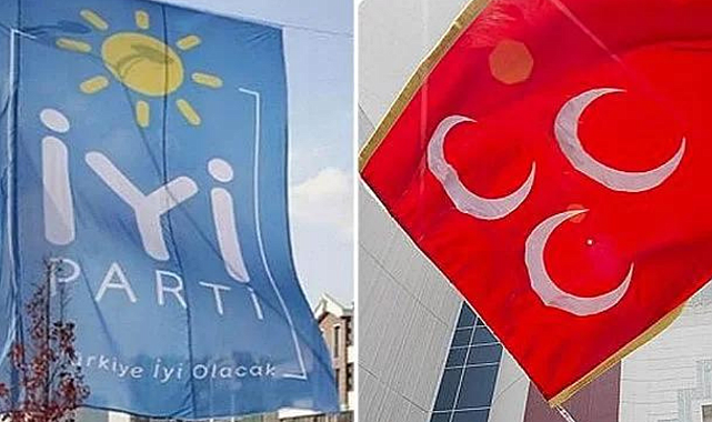 MHP Genel Sekreteri Büyükataman'dan İYİ Parti'ye 3. yol yanıtı