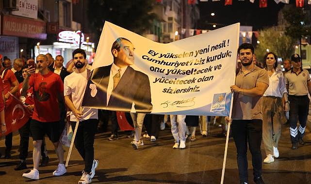 Narlıdere, 30 Ağustos'u Fener Alayı ile kutlayacak