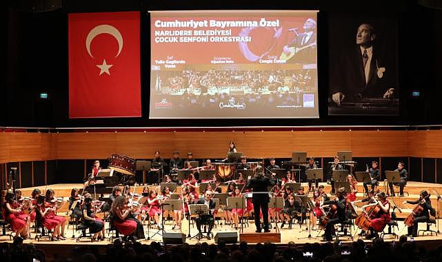 Narlıdere Çocuk Senfoni'de Seçmeler 16-17 Eylül'de