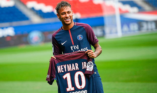 Neymar'dan sürpriz karar: PSG yönetimine talebini iletti!