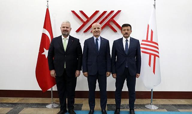 Pehlivan Ankara'dan müjdelerle döndü