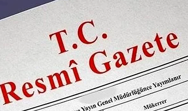Resmi Gazete'ye de zam geldi!