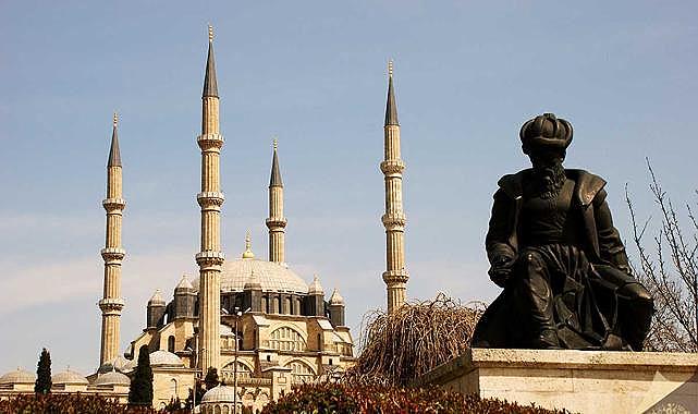 Selimiye Camii ve Külliyesi