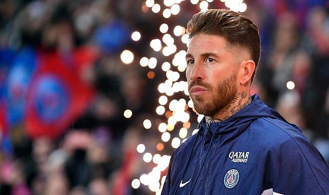 Sergio Ramos imzaya yakın