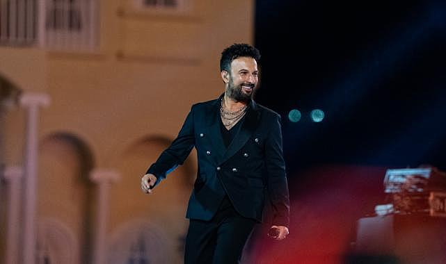 Tarkan konserinin İzmir'e katkısı 100 milyon lira