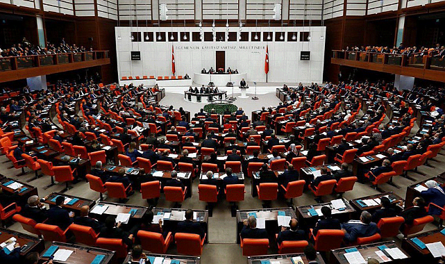 TBMM Başkanı Kurtulmuş, Meclis'i toplantıya çağırdı