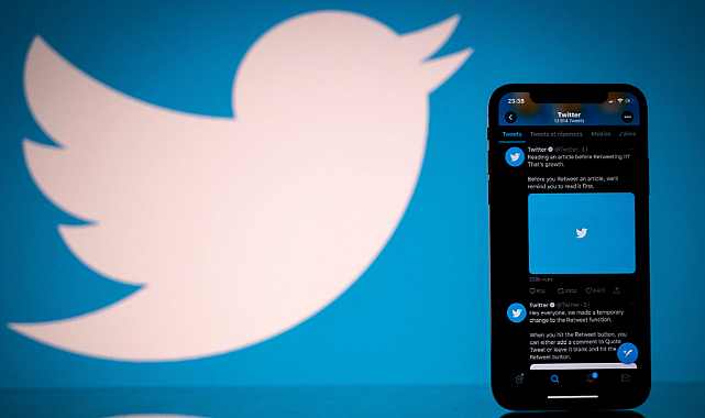 Twitter'dan rozet gizleme özelliği