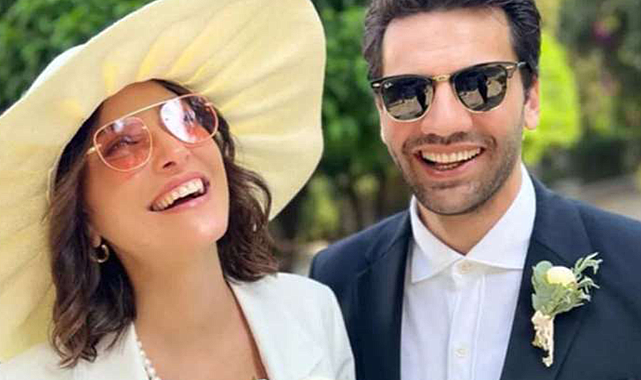 Ünlü oyuncu Kaan Urgancıoğlu ve Burcu Denizer'in bebeğinin cinsiyeti belli oldu