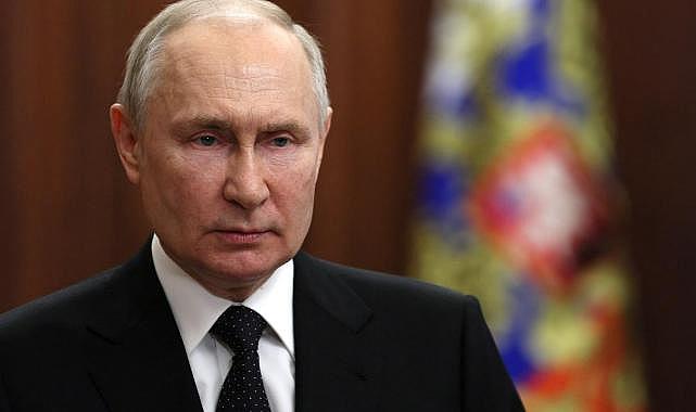 Vladimir Putin, Wagner lideri Yevgeny Prigojhin'in ailesine başsağlığı diledi!