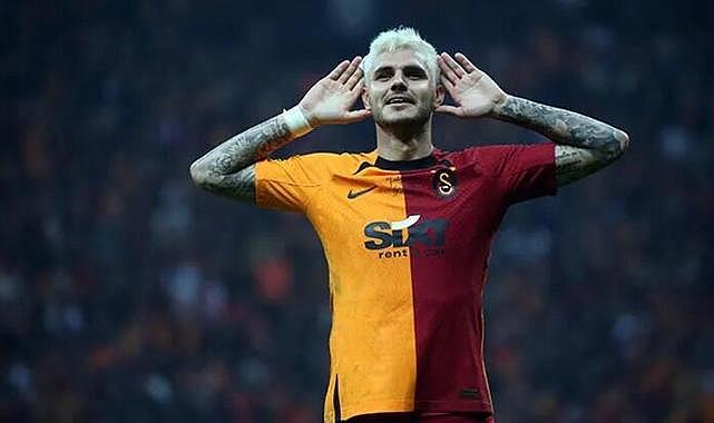 Wanda Nara'ın Mauro Icardi hakkındaki paylaşımı: 'Galatasaray'ı benden daha çok seviyor'