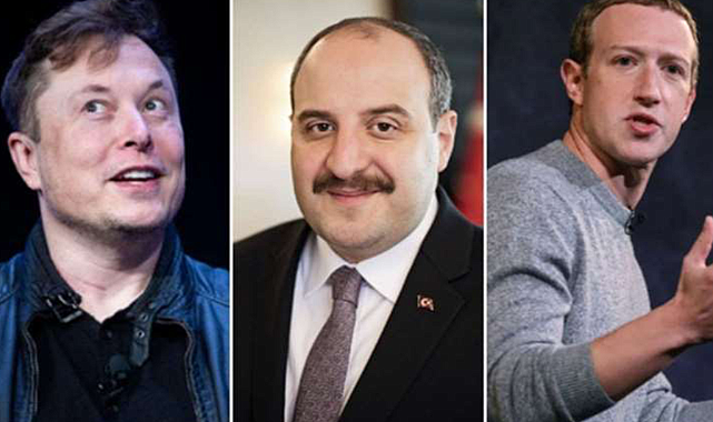 Zuckerberg-Musk kapışmasına Varank da dahil oldu: Er Meydanı'na davet etti