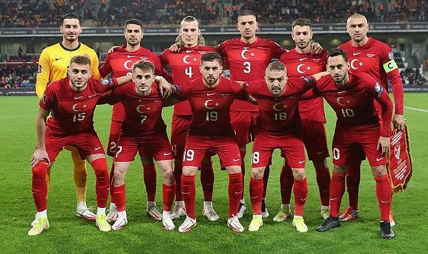 A Milli Takım'ın yeni hocasını açıkladı