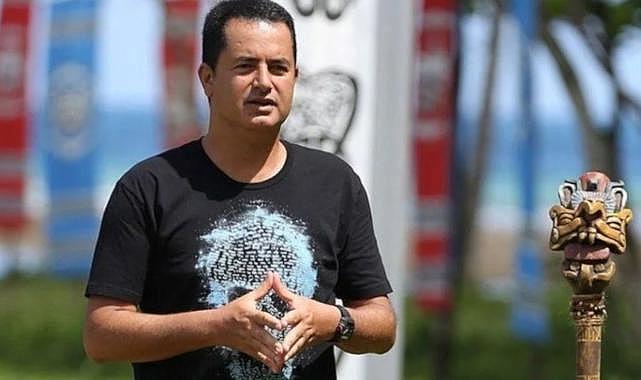 Acun Ilıcalı Survivor All Star 2024'te yarışacak ilk ismi duyurdu!