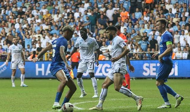 Adana Demirspor, Konferans Ligi'ne veda etti